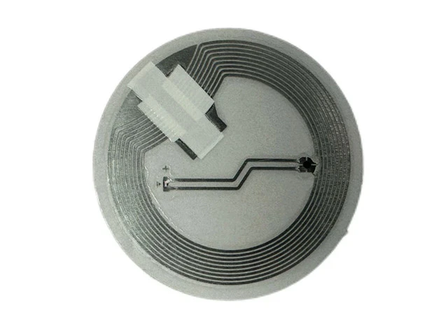 nfc led light label nfc led light label