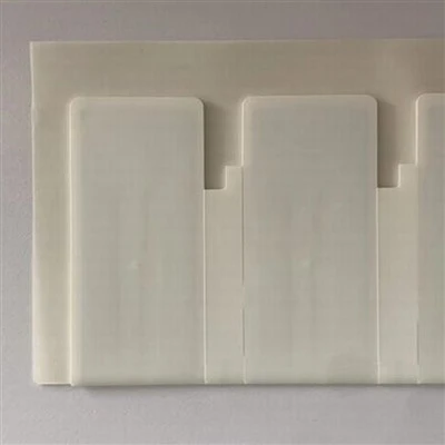 金属ラベル上のRFID