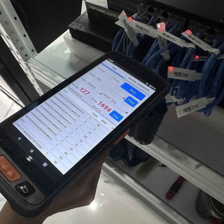 rfid handheld reader